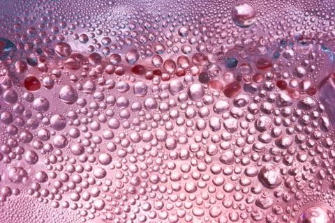 Water drop Foto stock