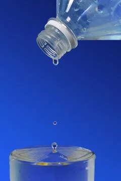 Water drop Stock Photos