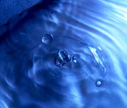 Water drop Stock Photos