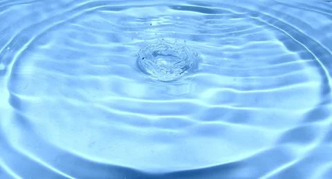 Water drop Stock Photos