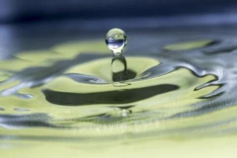 Water drop Stock Photos