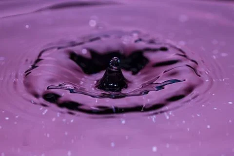Water drop Stock Photos