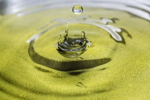 Water drop Stock Photos