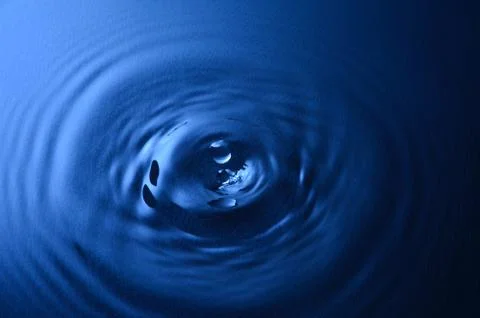 Water drop Stock Photos