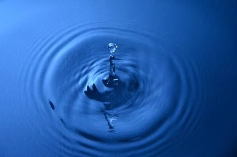 Water drop Stock Photos