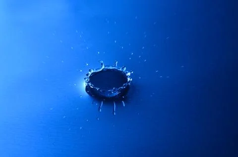 Water drop Stock Photos