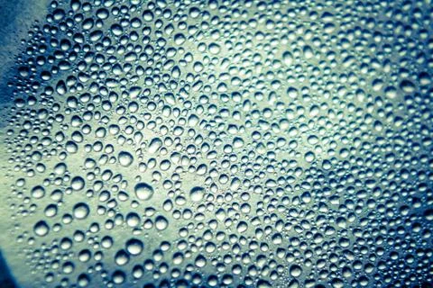 Water drop Stock Photos