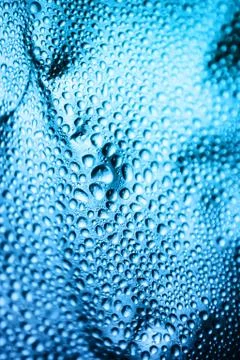 Water drop Foto stock