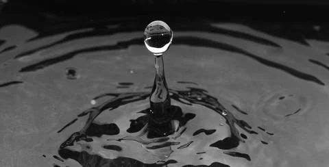 Water drop Stock Photos