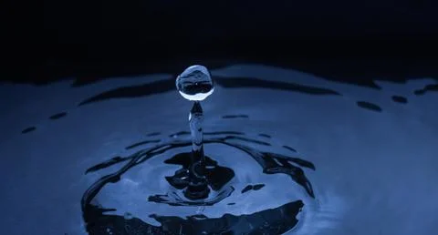 Water drop Stock Photos