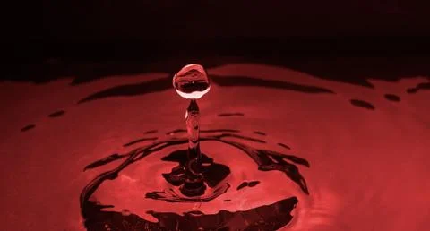 Water drop Stock Photos