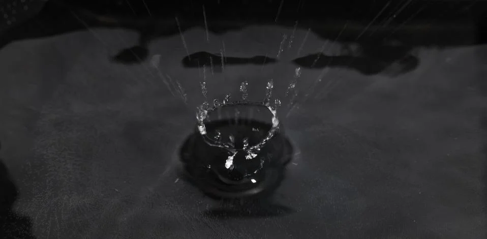 Water drop Stock Photos