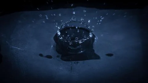 Water drop Stock Photos