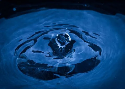 Water drop Stock Photos