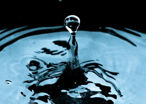 Water drop Stock Photos