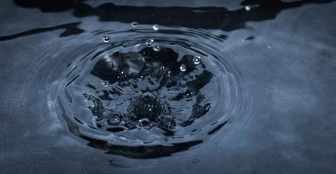 Water drop Stock Photos