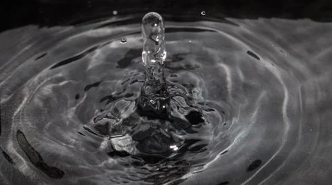 Water drop Stock Photos