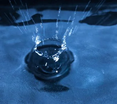 Water drop Stock Photos