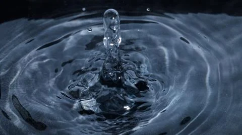 Water drop Stock Photos