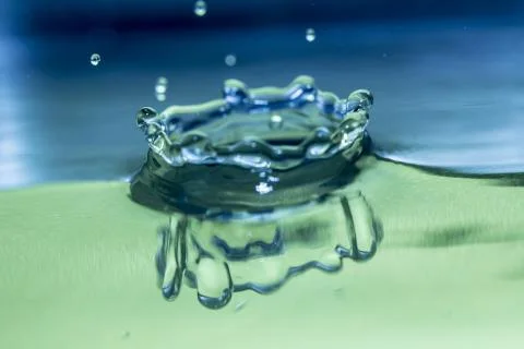 Water drop Stock Photos