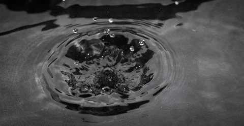 Water drop Stock Photos