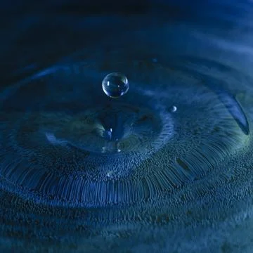 Water drop Stock Photos
