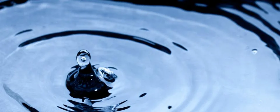 Water drop Stock Photos