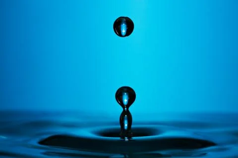 Water drop Stock Photos