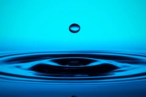 Water Drop Stock Photos