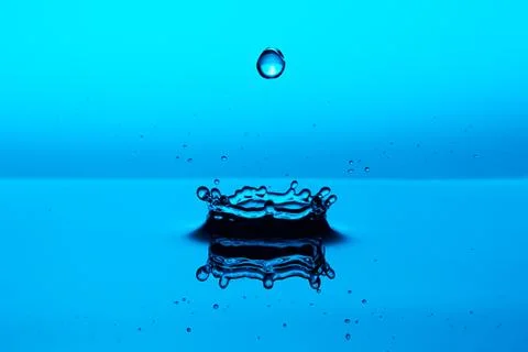 Water Drop Stock Photos