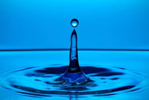 Water Drop Stock Photos
