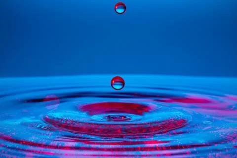 Water Drop Stock Photos