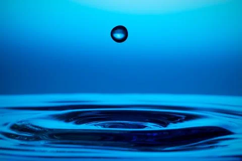Water Drop Stock Photos