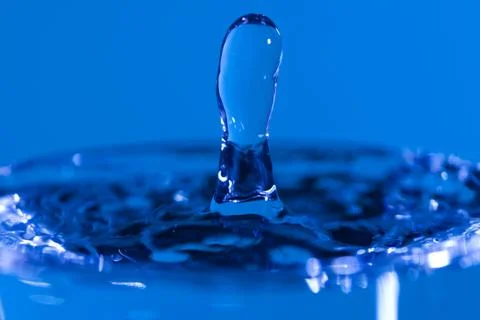Water Drop Stock Photos