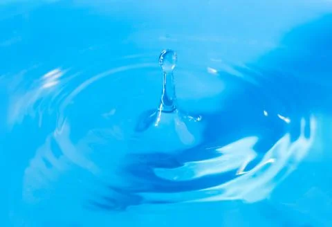Water drop Stock Photos