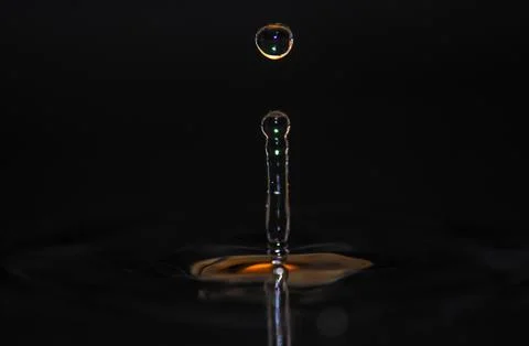 Water drop Stock Photos