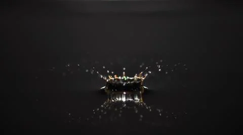 Water drop Stock Photos