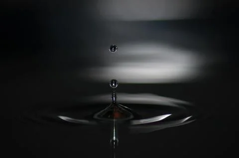 Water drop Stock Photos