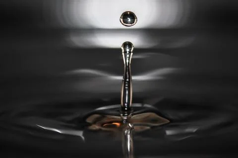 Water drop Stock Photos