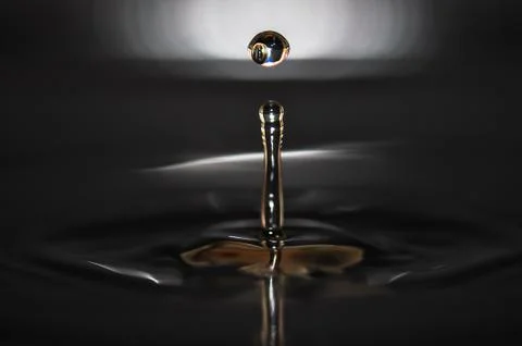 Water drop Stock Photos