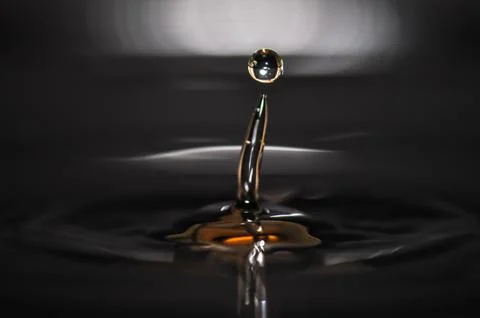 Water drop Stock Photos