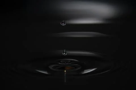 Water drop Stock Photos