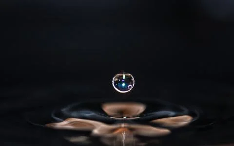 Water drop Stock Photos