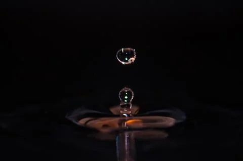 Water drop Stock Photos