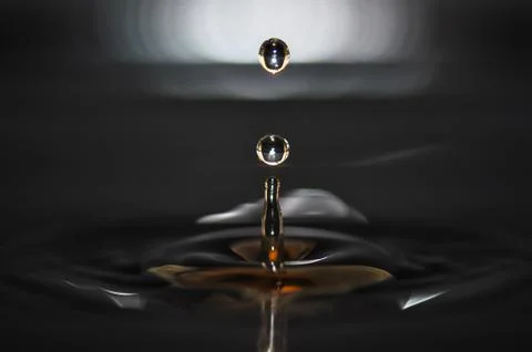 Water drop Stock Photos