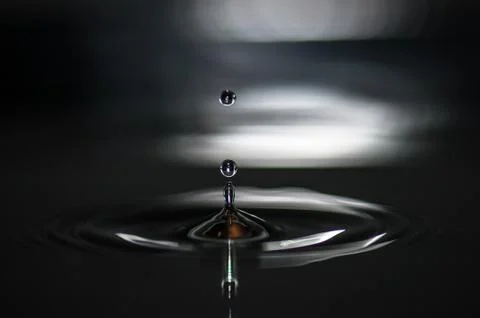 Water drop Stock Photos