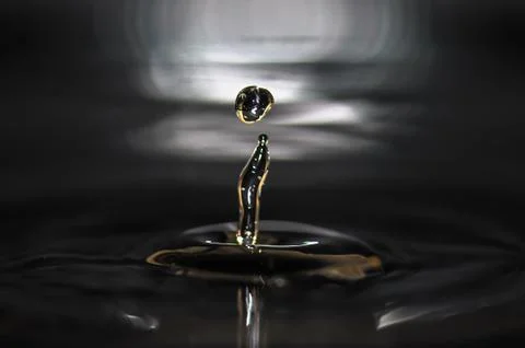 Water drop Stock Photos