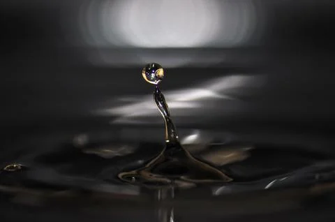 Water drop Stock Photos