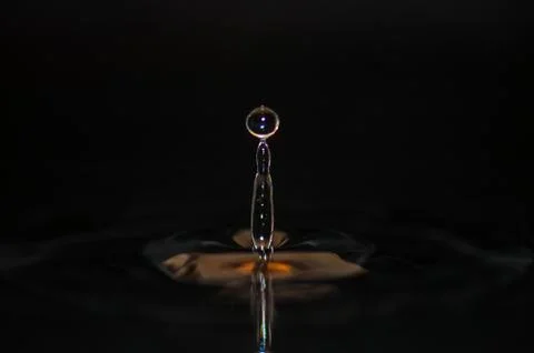 Water drop Stock Photos