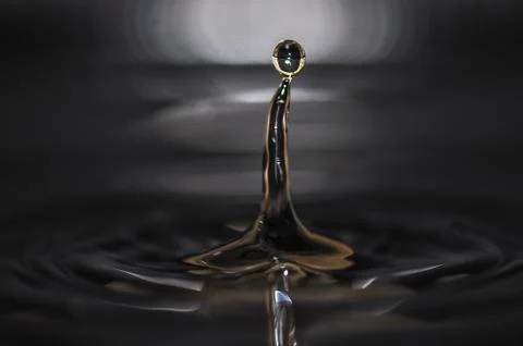 Water drop Stock Photos